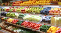Цены на овощи и фрукты в Украине