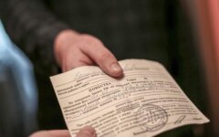Вручення повісток в Україні