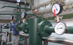 Годовые тарифы на газ