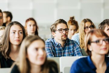 Обучение в Украине / Фото: Getty Images