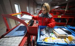 Доставка посылок из Китая / Фото: Getty Images