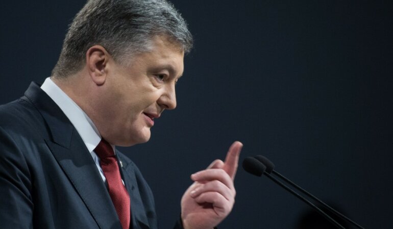 Петр Порошенко11