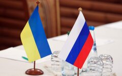 Переговоры Украины и России