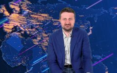 Политолог Тарас Загородний