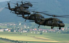 вертолеты США