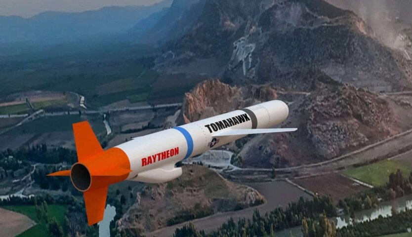 Ракета Томагавк