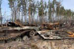 Ущерб, нанесенный РФ украинской экологии / Фото: bbc.com