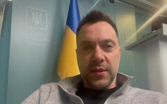 Алексей Арестович, вторжение РФ в Украину, противодействие агрессии РФ