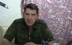 На Донбассе подорвался соратник Безлера «комбат Длинный»