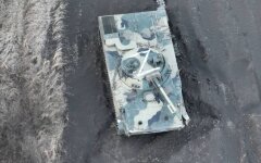 Военные из Чечни понесли потери в Донецкой области