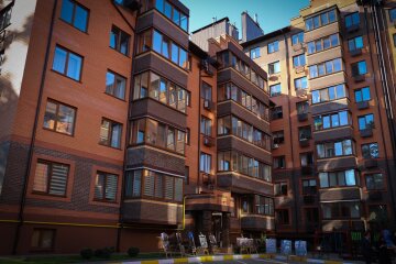 Новостройки