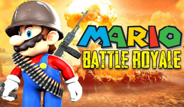 Super Mario