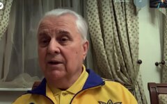 Леонид Кравчук, война на Донбассе, "историческое событие"