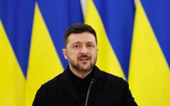 Владимир Зеленский / AP Photo