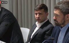 Зеленский высказался о борьбе с контрабандой в Украине