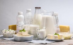 Молочные продукты, молочка, цены на молочку