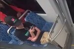 Ирина Заруцкая перед нападением