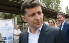 малорос и зеленский