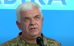 Командующий воздушными силами ВСУ Сергей Дроздов