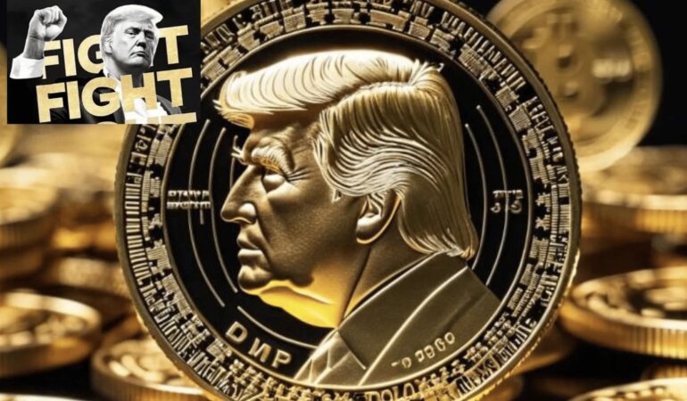 Мемкоин Трампа