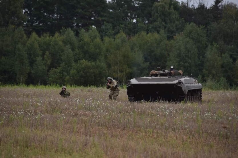 ЗСУ, війна з Росією