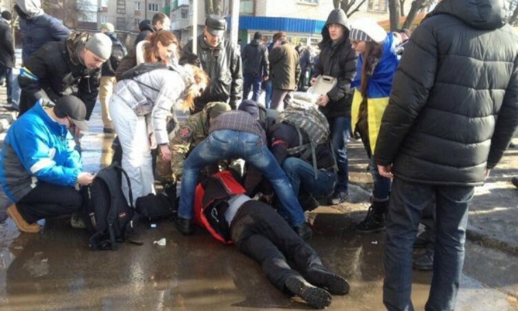 теракт в Харькове_22.02.2015