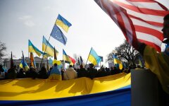 США-Украина
