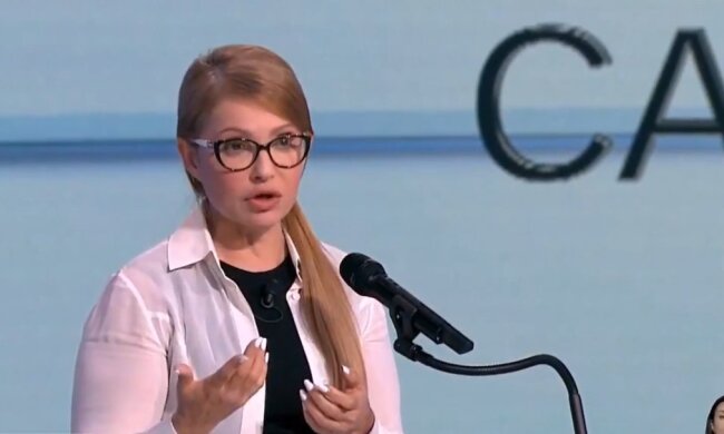 Юлия Тимошенко, отставка главы НБУ, Яков Смолий