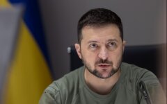 Володимир Зеленський, ОП