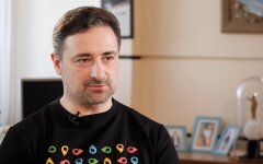 Игорь Смелянский, Укрпочта, диджилитизация