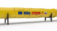 Газопровод "Северный поток-2". Энергетический кризис в Европе  в 2021
