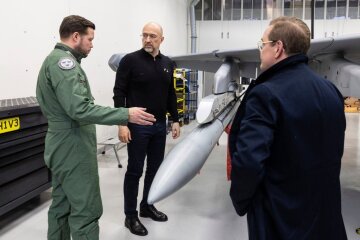 Денис Шмыгаль