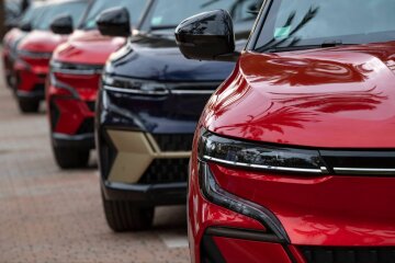 Льготы на электромобили