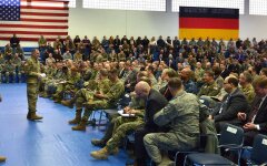 Европейское командование США в Штутгарте