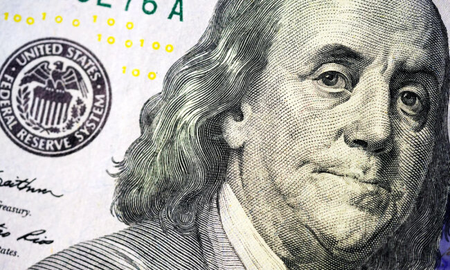 Курс валют, долари