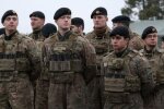 Солдаты датской армии