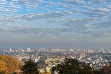 Прогноз погоди в Україні / Фото: Віталій Носач, РБК-Україна