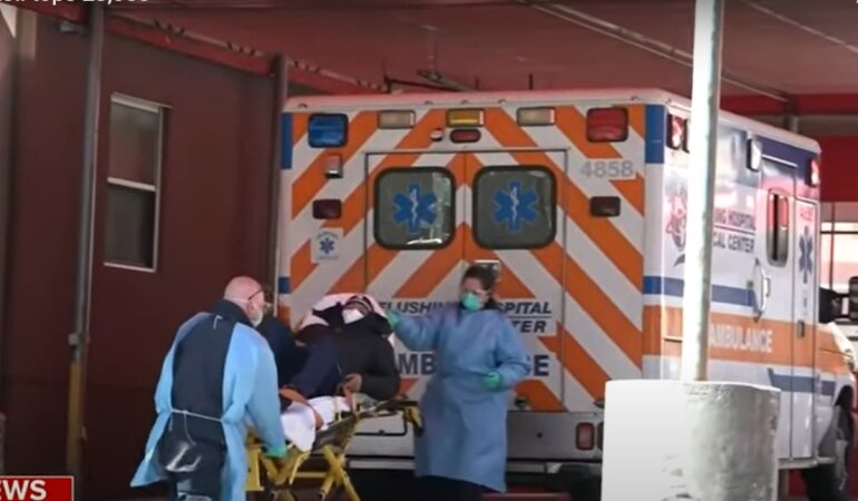 Коронавирус в США