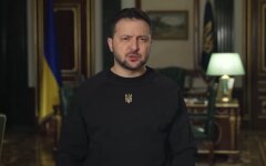 Владимир Зеленский, ОП