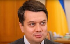 Разумков рассказал о "дискуссиях" с Зеленским