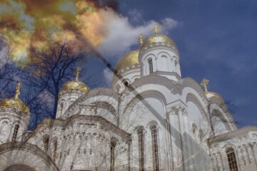 Русская православная церковь втягивается в войну против Украины
