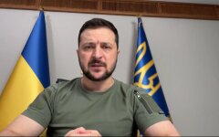 Владимир Зеленский, ОП