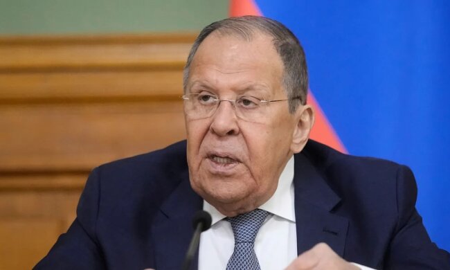 Сергей Лавров