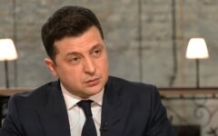 Владимир Зеленский, деолигархизация, война с Россией