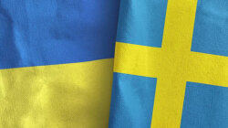 Україна та Швеція