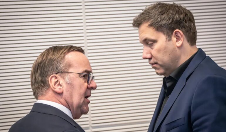 Борис Пісторіус