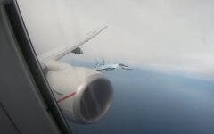 Самолеты, Владимир Путин, провокация, Дональд Трамп