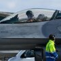 Українські льотчики на винищувачі F-16