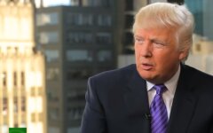 Дональд Трамп, Россия, ядерное вооружение