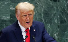 Дональд Трампа / Фото: Mike Segar/Reuters